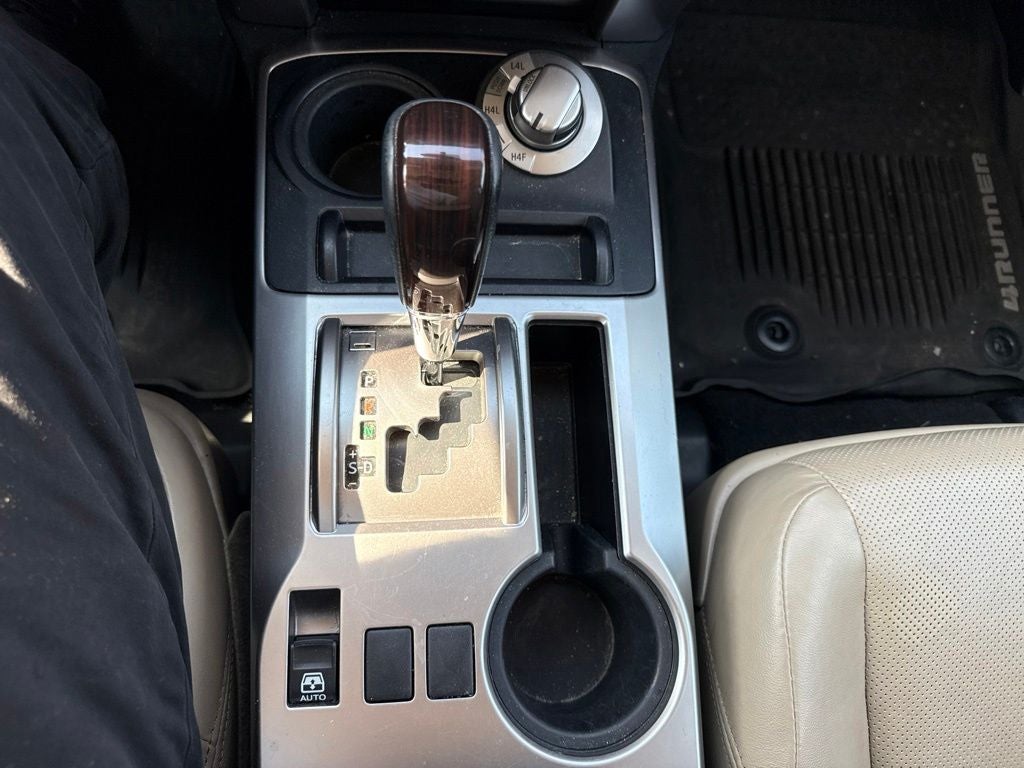 2019 Toyota 4Runner Limited