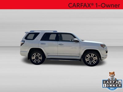 2019 Toyota 4Runner Limited