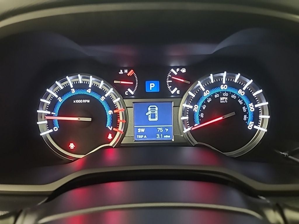 2019 Toyota 4Runner Limited