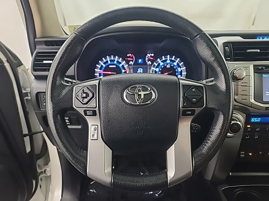 2019 Toyota 4Runner Limited
