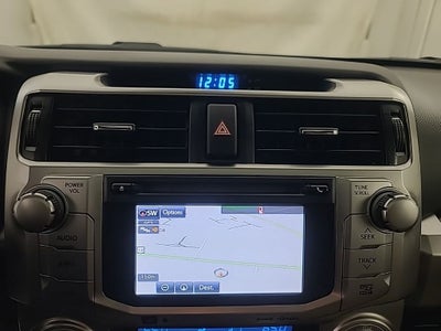 2019 Toyota 4Runner Limited