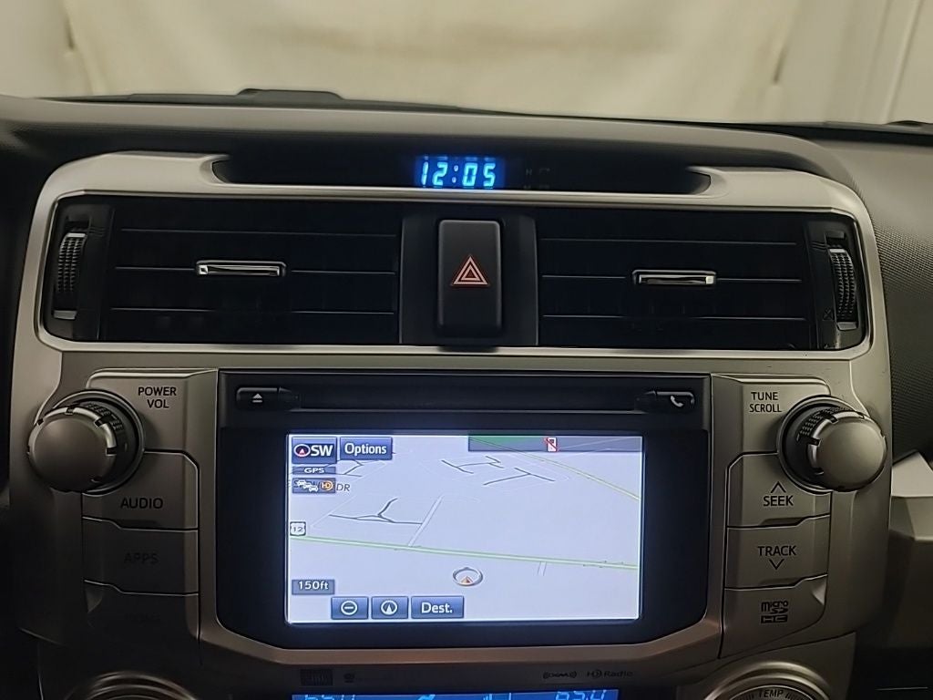 2019 Toyota 4Runner Limited