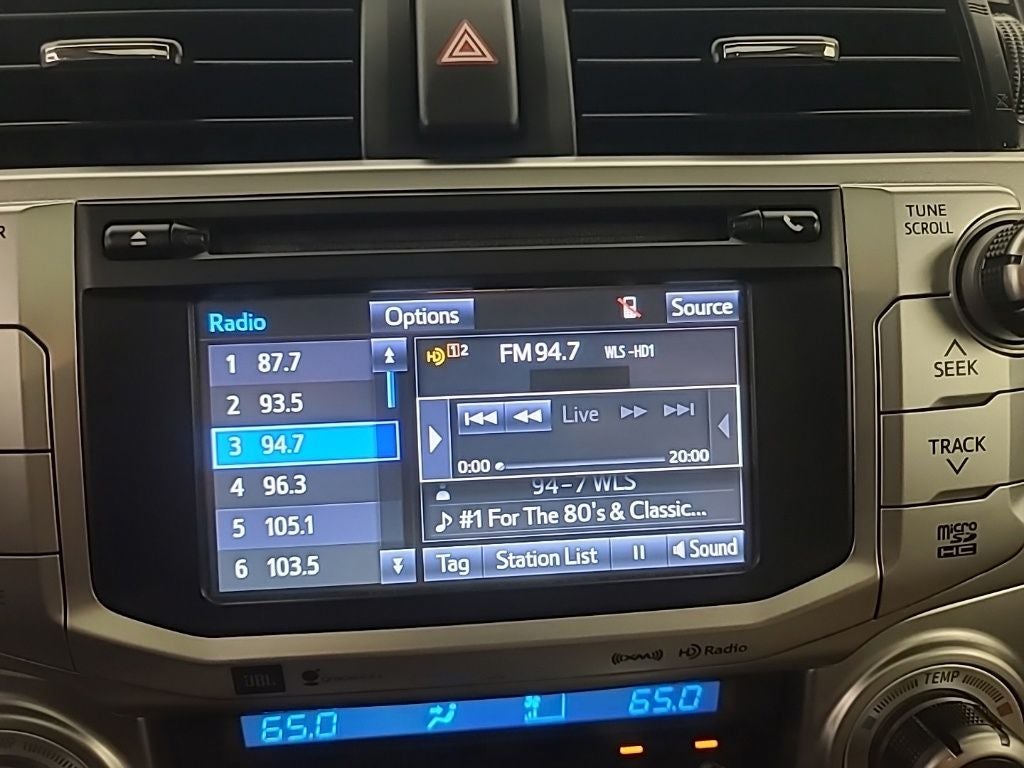 2019 Toyota 4Runner Limited