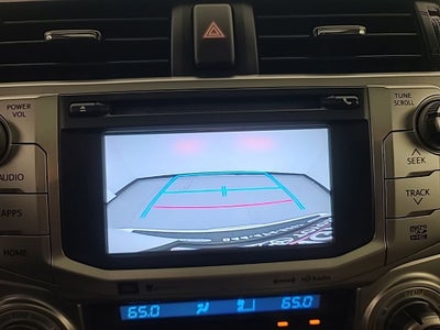 2019 Toyota 4Runner Limited