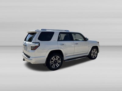 2019 Toyota 4Runner Limited