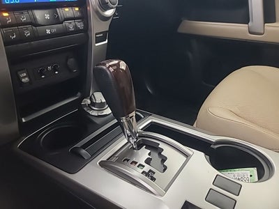 2019 Toyota 4Runner Limited