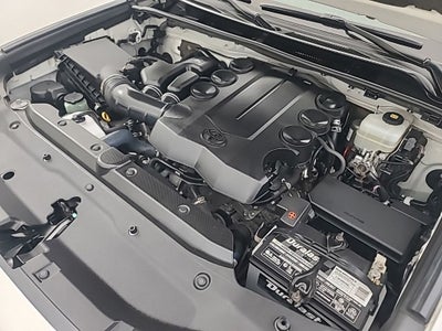 2019 Toyota 4Runner Limited