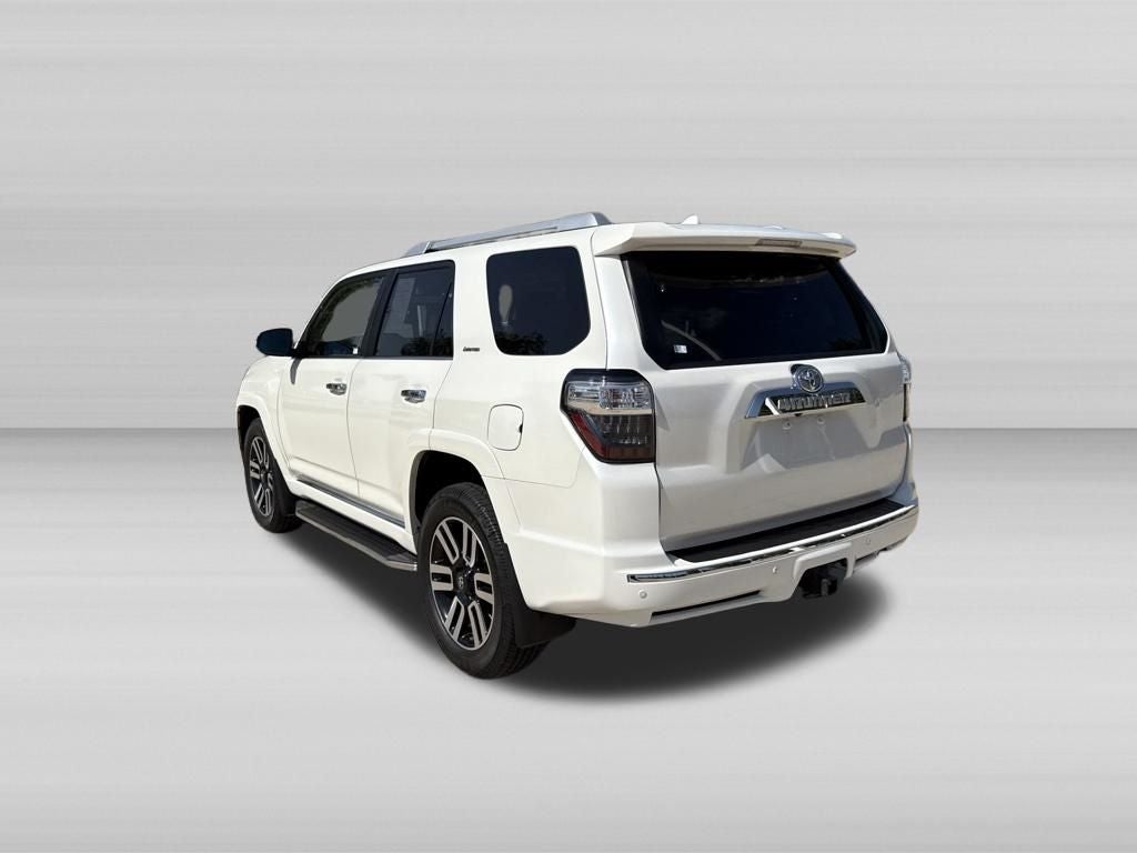 2019 Toyota 4Runner Limited
