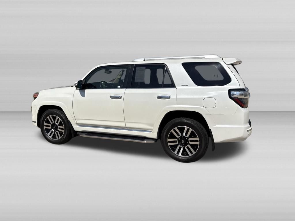 2019 Toyota 4Runner Limited