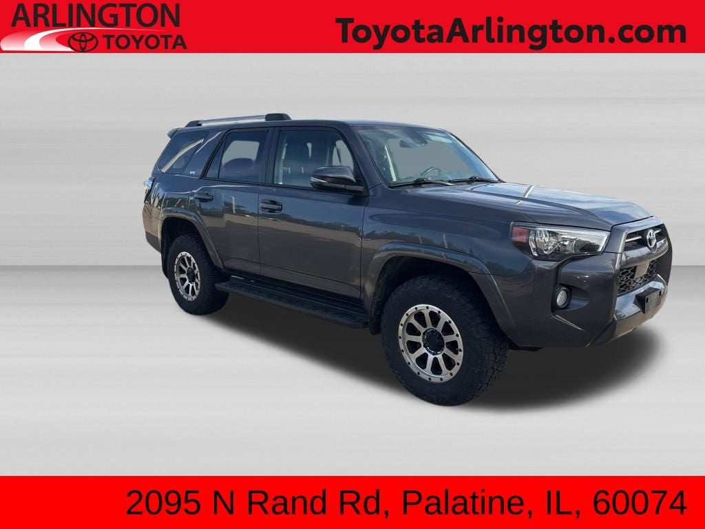 2020 Toyota 4Runner SR5 Premium