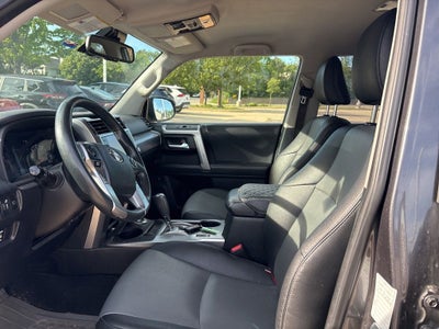 2020 Toyota 4Runner SR5 Premium