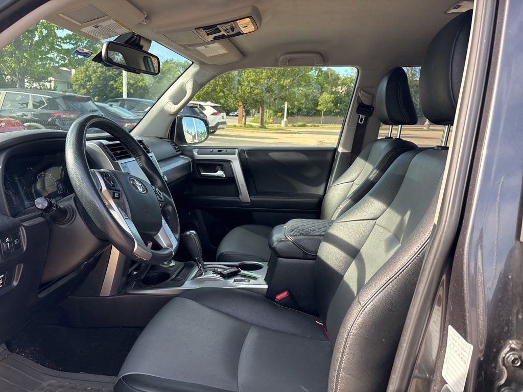 2020 Toyota 4Runner SR5 Premium