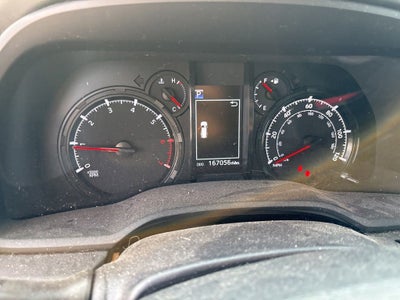 2020 Toyota 4Runner SR5 Premium