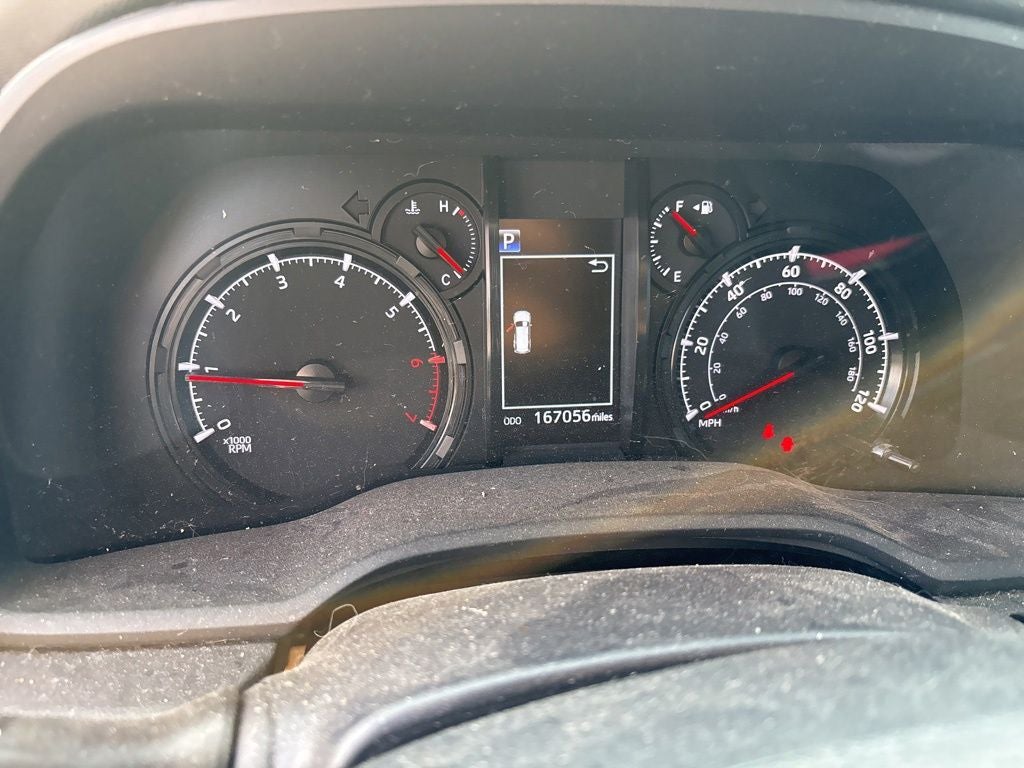 2020 Toyota 4Runner SR5 Premium