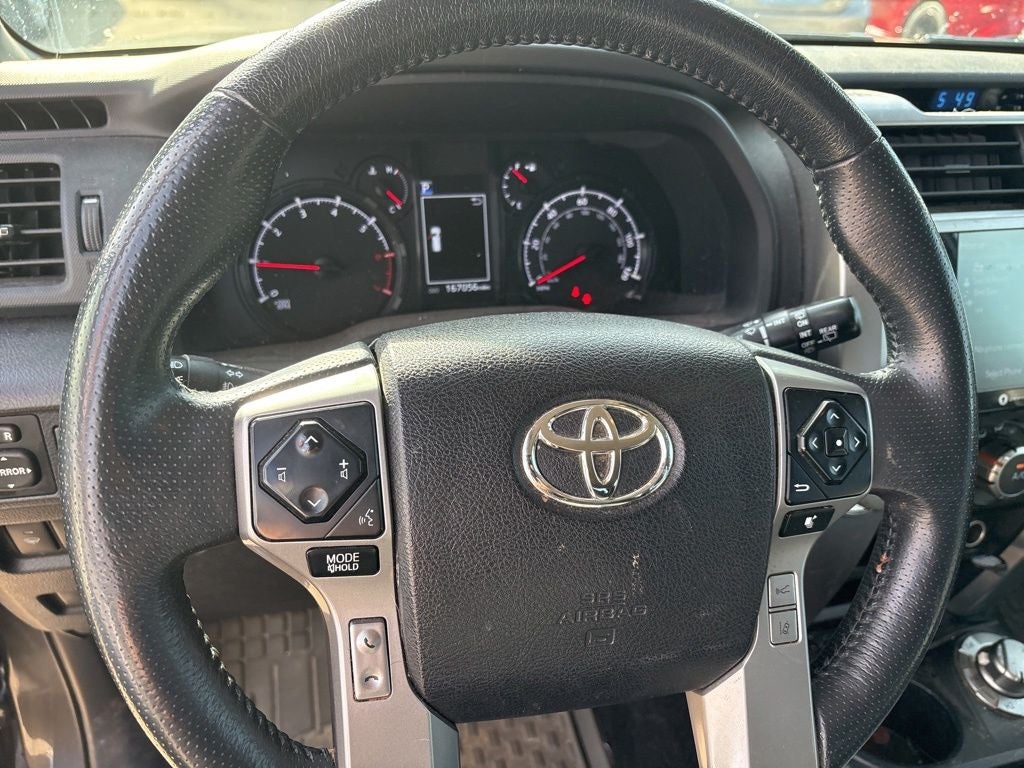 2020 Toyota 4Runner SR5 Premium