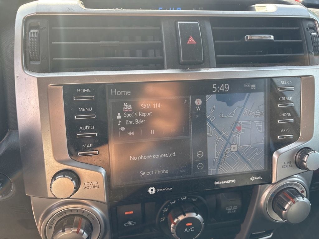 2020 Toyota 4Runner SR5 Premium