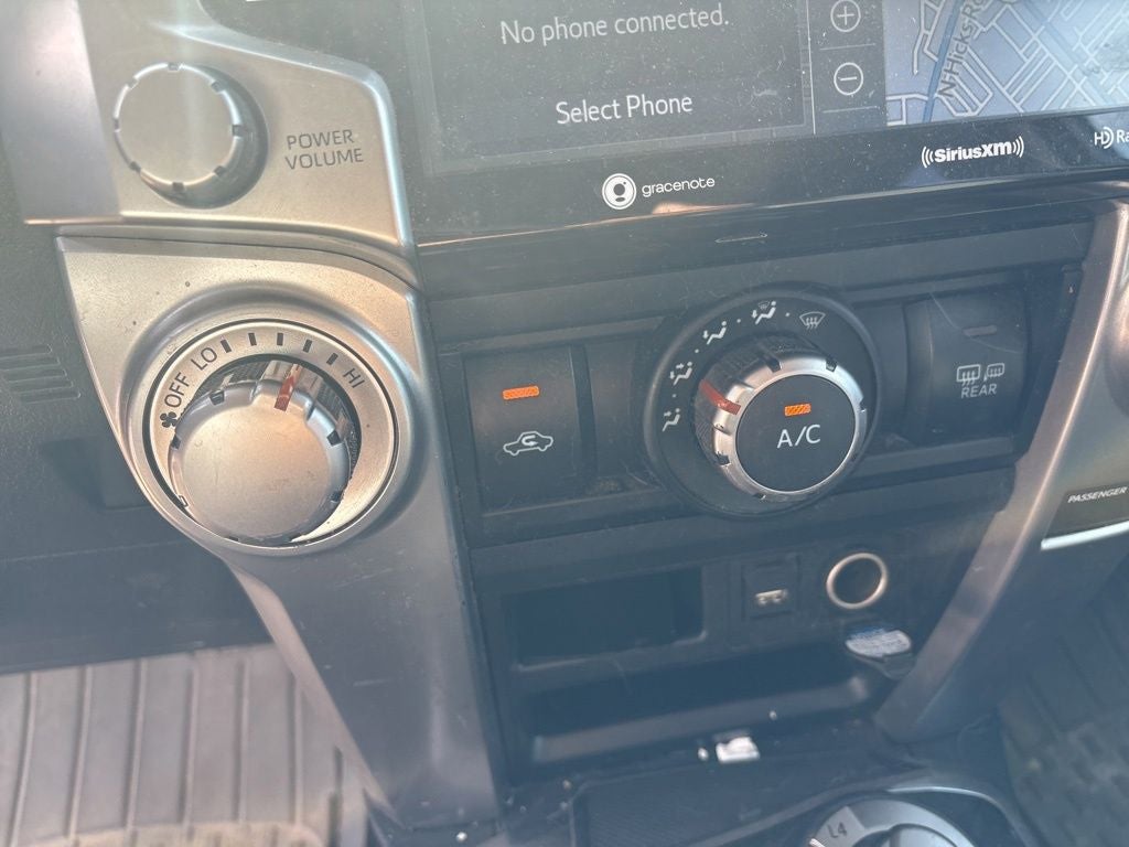 2020 Toyota 4Runner SR5 Premium