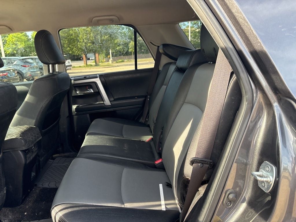 2020 Toyota 4Runner SR5 Premium