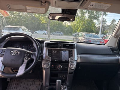 2020 Toyota 4Runner SR5 Premium