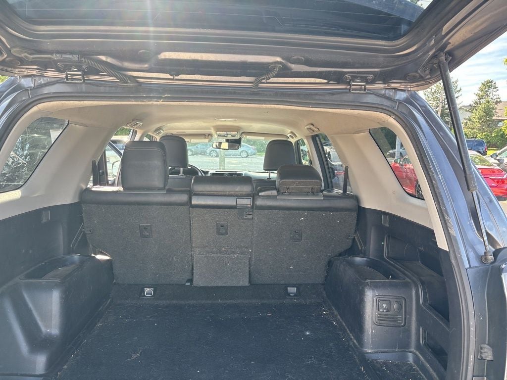 2020 Toyota 4Runner SR5 Premium