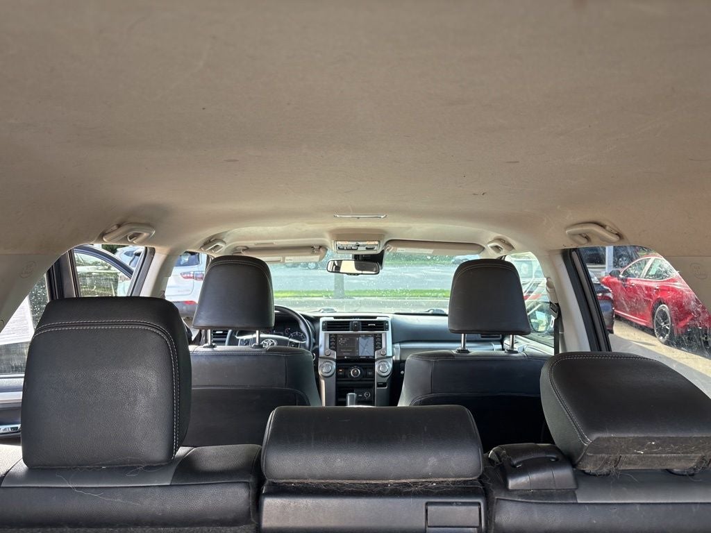 2020 Toyota 4Runner SR5 Premium