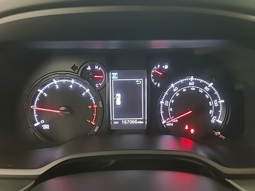2020 Toyota 4Runner SR5 Premium
