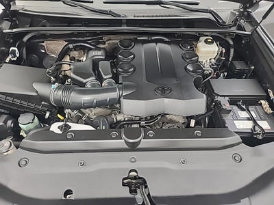 2020 Toyota 4Runner SR5 Premium