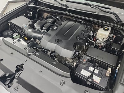 2020 Toyota 4Runner SR5 Premium