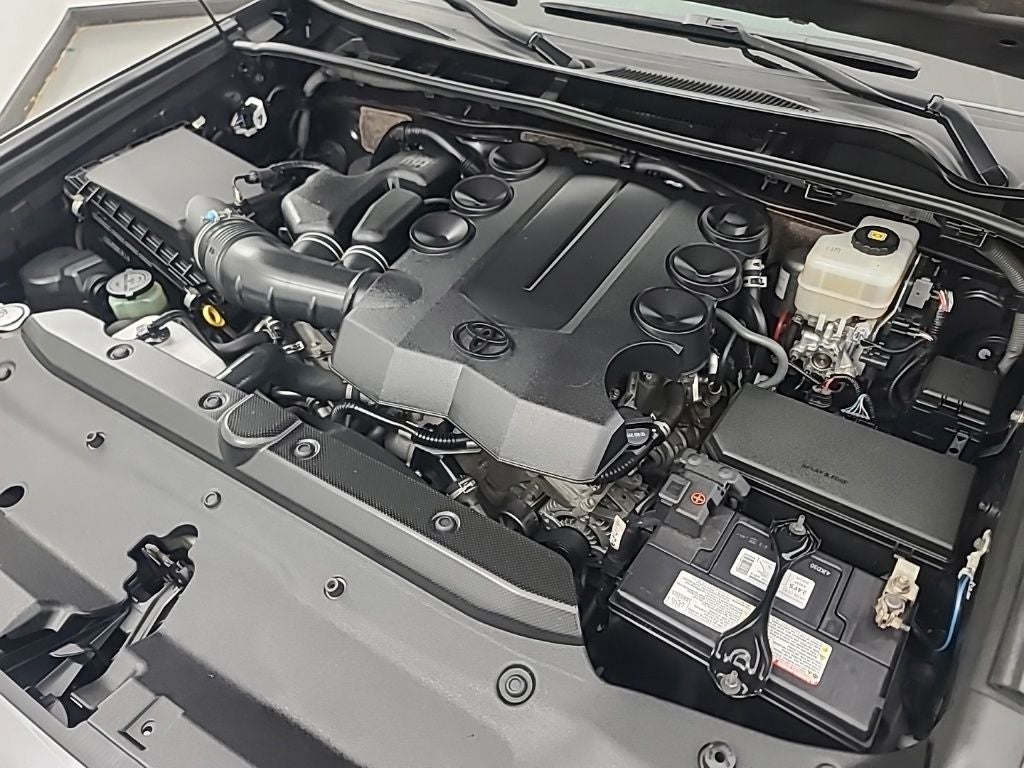 2020 Toyota 4Runner SR5 Premium