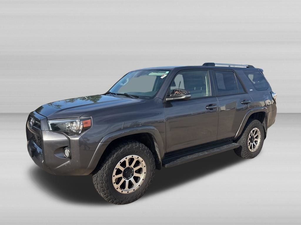 2020 Toyota 4Runner SR5 Premium