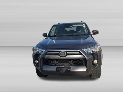 2020 Toyota 4Runner SR5 Premium