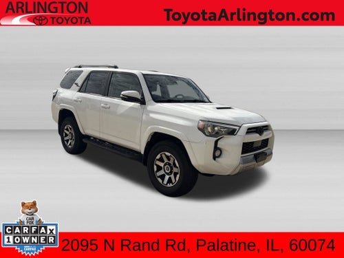 2020 Toyota 4Runner TRD Off-Road Premium