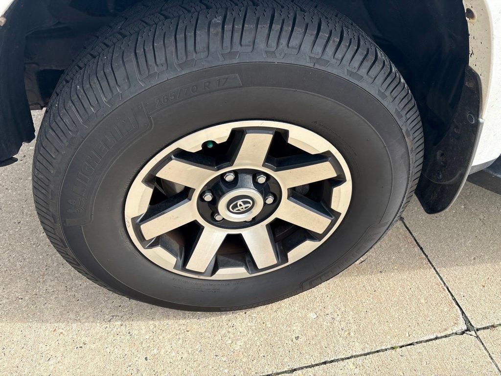 2020 Toyota 4Runner TRD Off-Road Premium