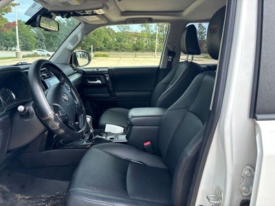 2020 Toyota 4Runner TRD Off-Road Premium