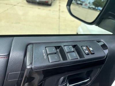 2020 Toyota 4Runner TRD Off-Road Premium