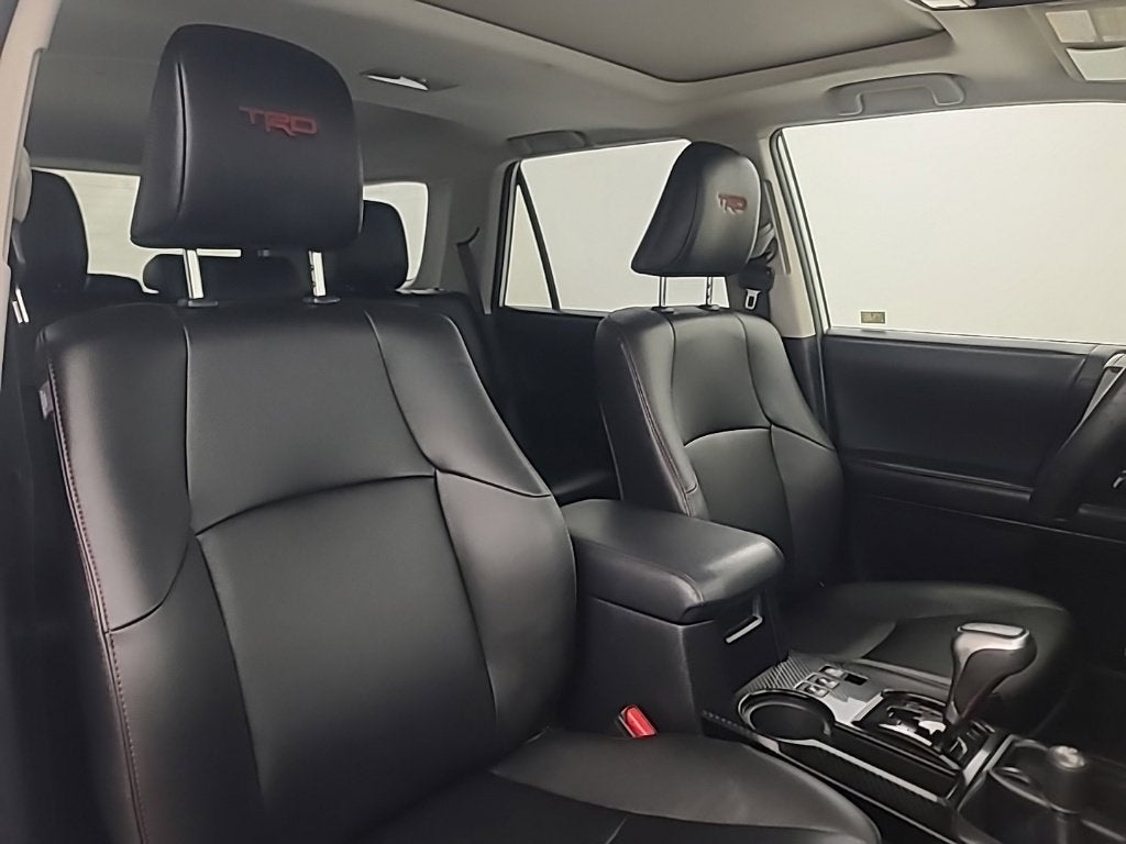 2020 Toyota 4Runner TRD Off-Road Premium