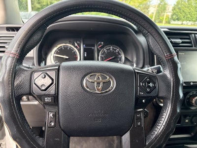 2020 Toyota 4Runner TRD Off-Road Premium