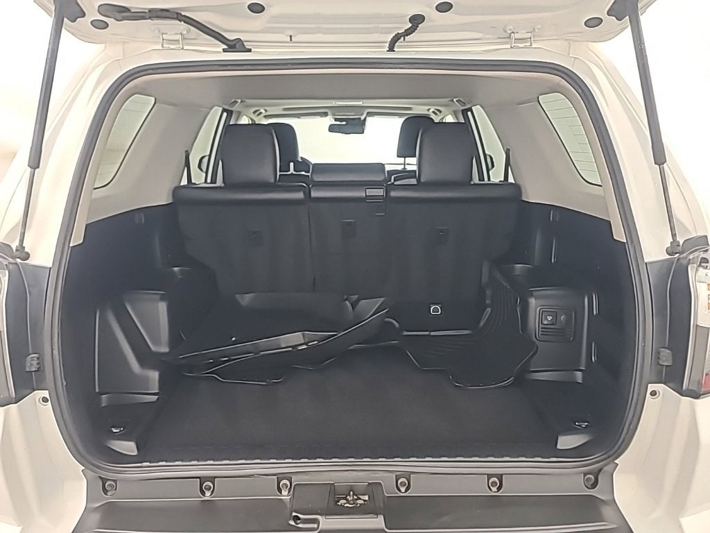 2020 Toyota 4Runner TRD Off-Road Premium