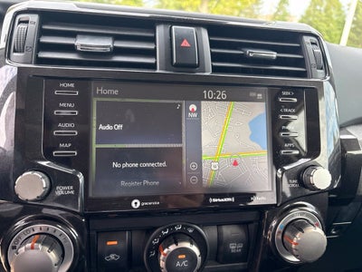 2020 Toyota 4Runner TRD Off-Road Premium