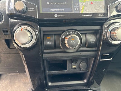 2020 Toyota 4Runner TRD Off-Road Premium
