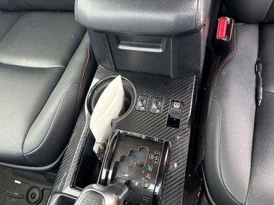 2020 Toyota 4Runner TRD Off-Road Premium