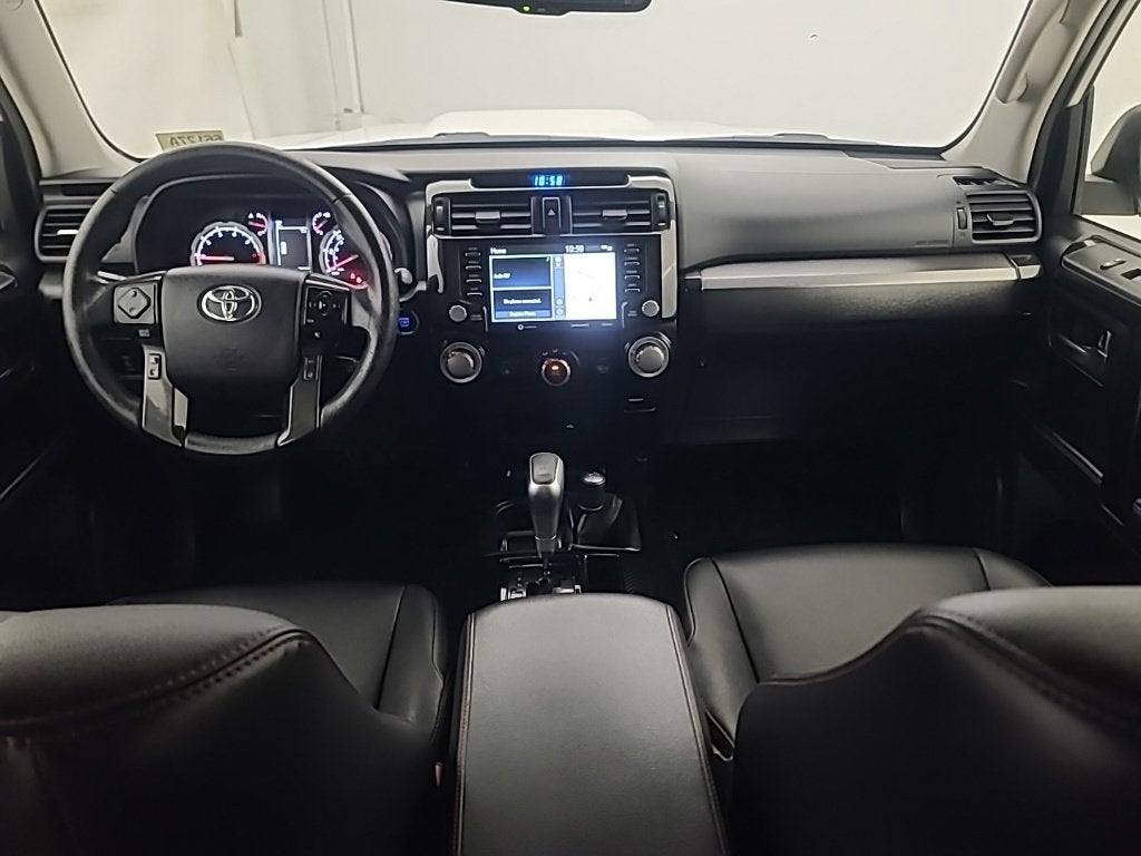2020 Toyota 4Runner TRD Off-Road Premium