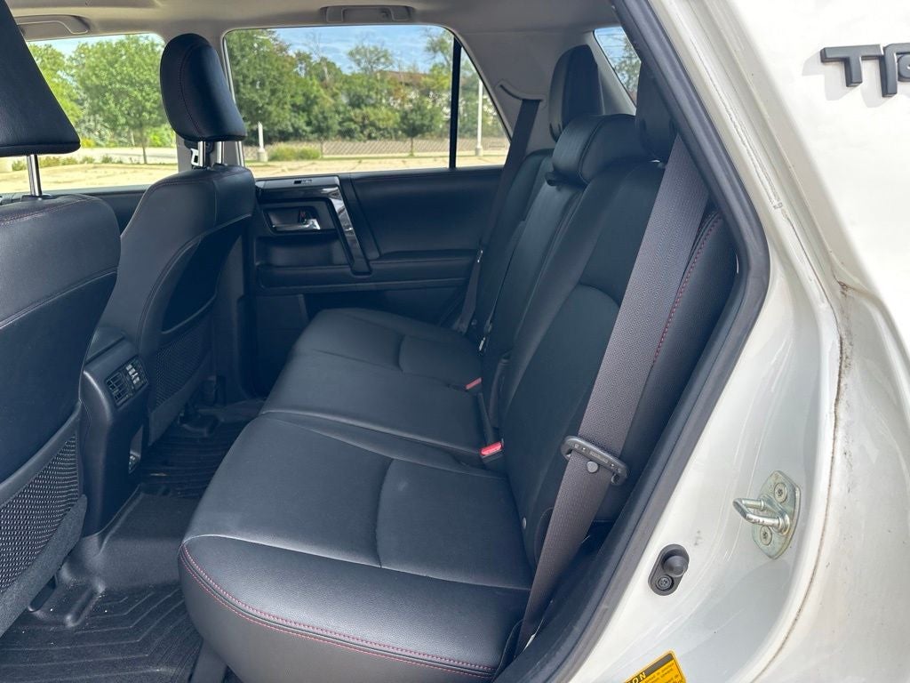 2020 Toyota 4Runner TRD Off-Road Premium