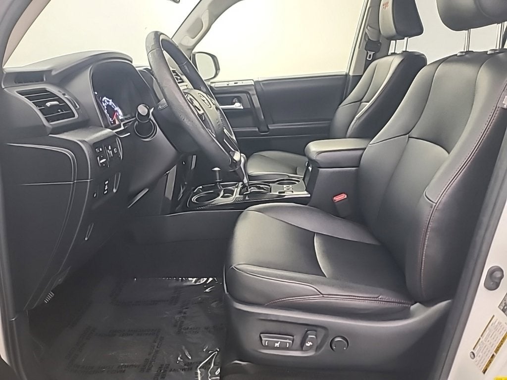 2020 Toyota 4Runner TRD Off-Road Premium