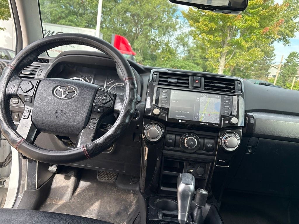 2020 Toyota 4Runner TRD Off-Road Premium