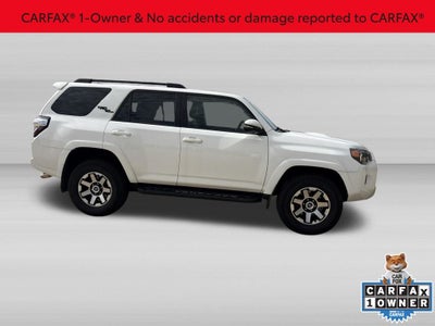 2020 Toyota 4Runner TRD Off-Road Premium