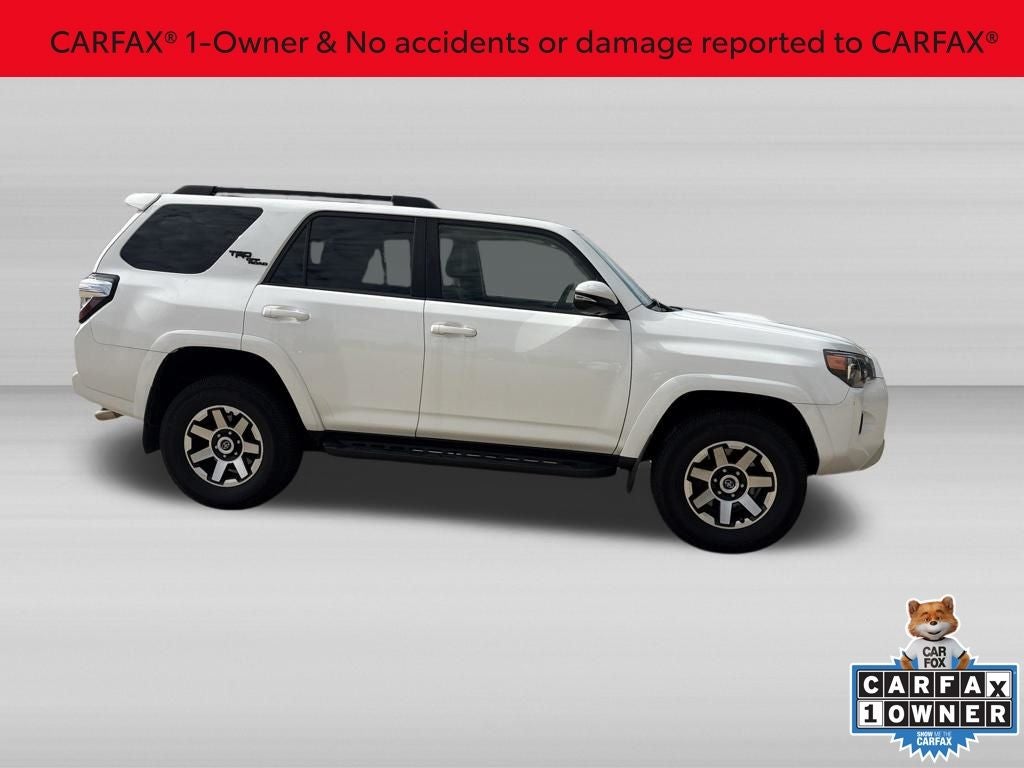2020 Toyota 4Runner TRD Off-Road Premium