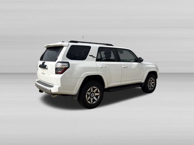 2020 Toyota 4Runner TRD Off-Road Premium