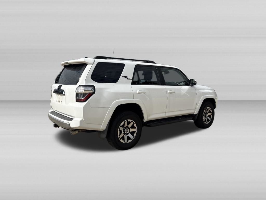 2020 Toyota 4Runner TRD Off-Road Premium