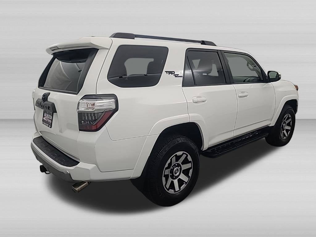 2020 Toyota 4Runner TRD Off-Road Premium